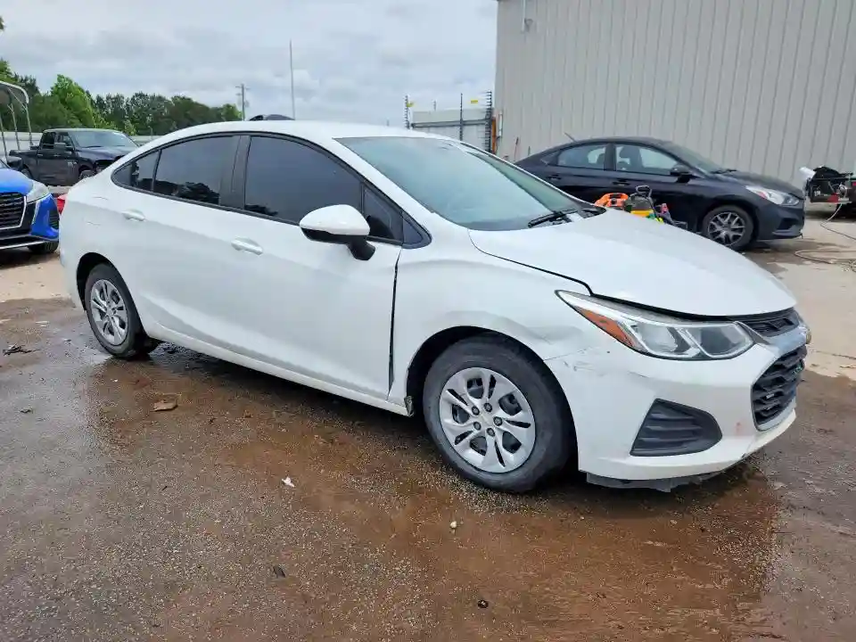 1G1BC5SM1K7133379 2019 CHEVROLET CRUZE-3