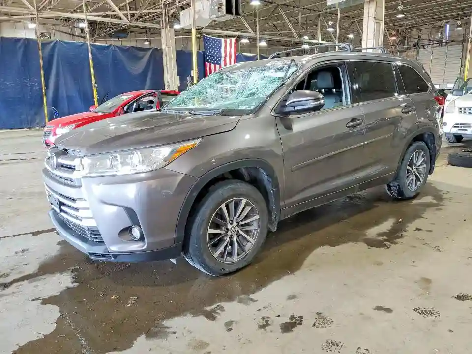 5TDJZRFH9JS905914 2018 TOYOTA HIGHLANDER-0