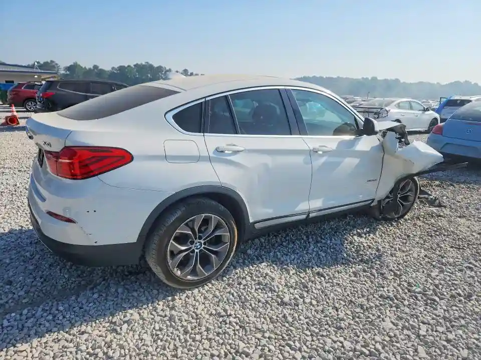 5UXXW3C52J0T81291 2018 BMW X4-2