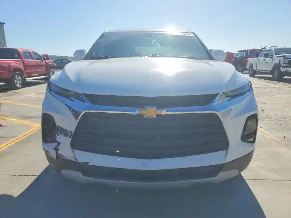 3GNKBBRA2KS662272 2019 CHEVROLET BLAZER-4