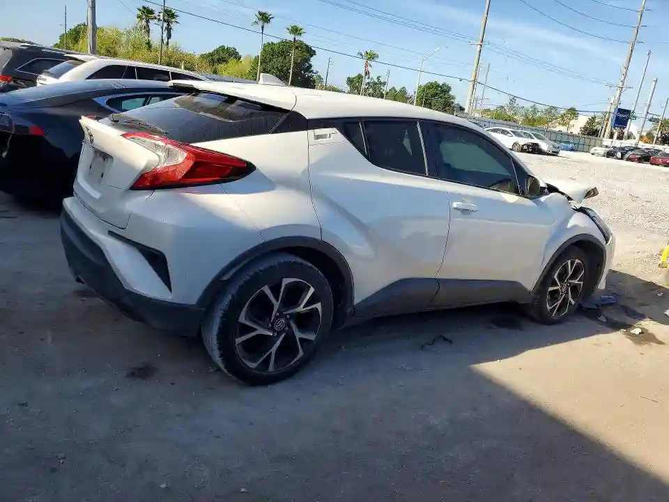 NMTKHMBX6KR080079 2019 TOYOTA C-HR-2