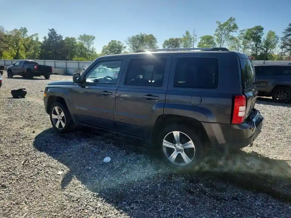 1C4NJPFA2HD136937 2017 JEEP PATRIOT-1