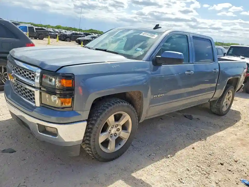 3GCPCREC7FG431422 2015 CHEVROLET SILVERADO-0