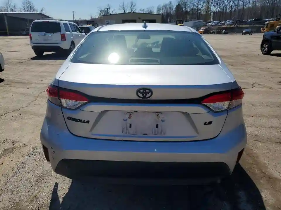 JTDB4MEE7P3014088 2023 TOYOTA COROLLA-5