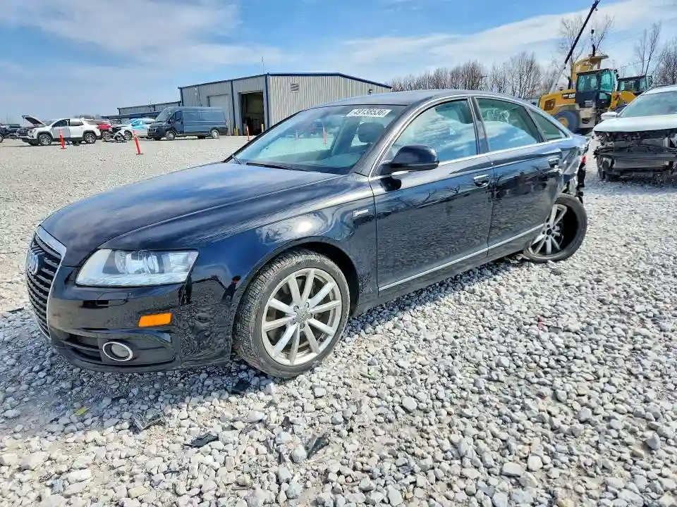 WAUKGBFB5BN060450 2011 AUDI A6-0