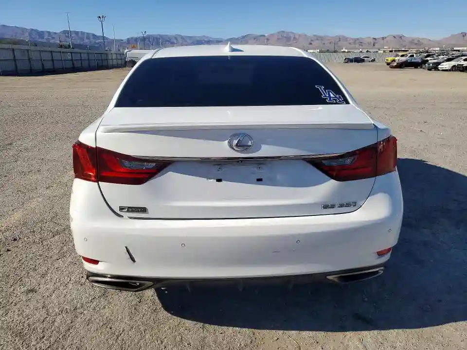 JTHBE1BL8FA002815 2015 LEXUS GS-5