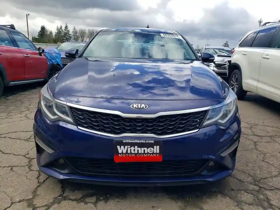 5XXGT4L34LG408958 2020 KIA OPTIMA S-4