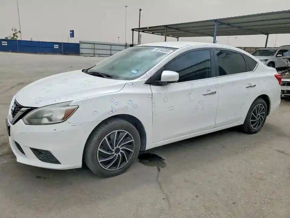 3N1AB7AP0GY269282 2016 NISSAN SENTRA-0