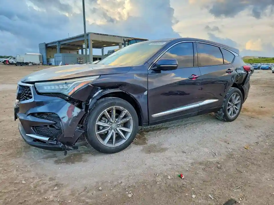 5J8TC1H53KL010311 2019 ACURA RDX-0