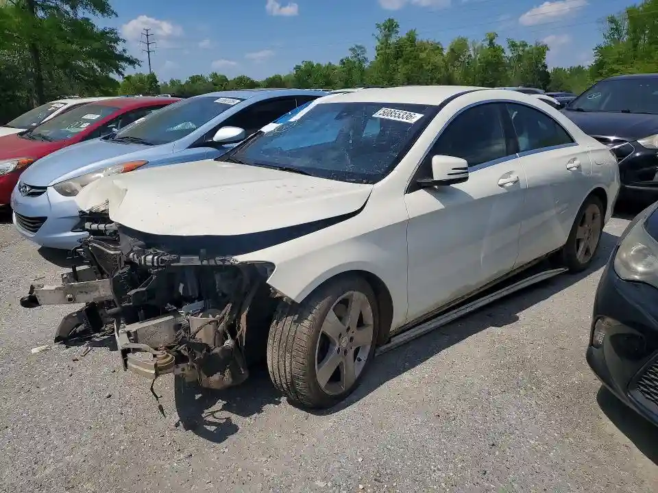 WDDSJ4EB1FN280259 2015 MERCEDES-BENZ CLA-CLASS-0