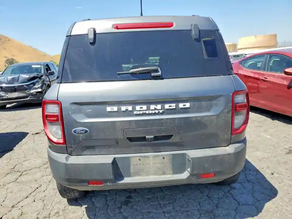 3FMCR9D9XNRD42493 2022 FORD BRONCO-5