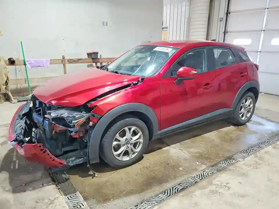 JM1DKFB71K0433242 2019 MAZDA CX-3-0