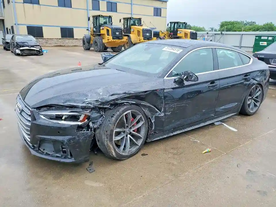 WAUB4CF53KA098159 2019 AUDI S5/RS5-0
