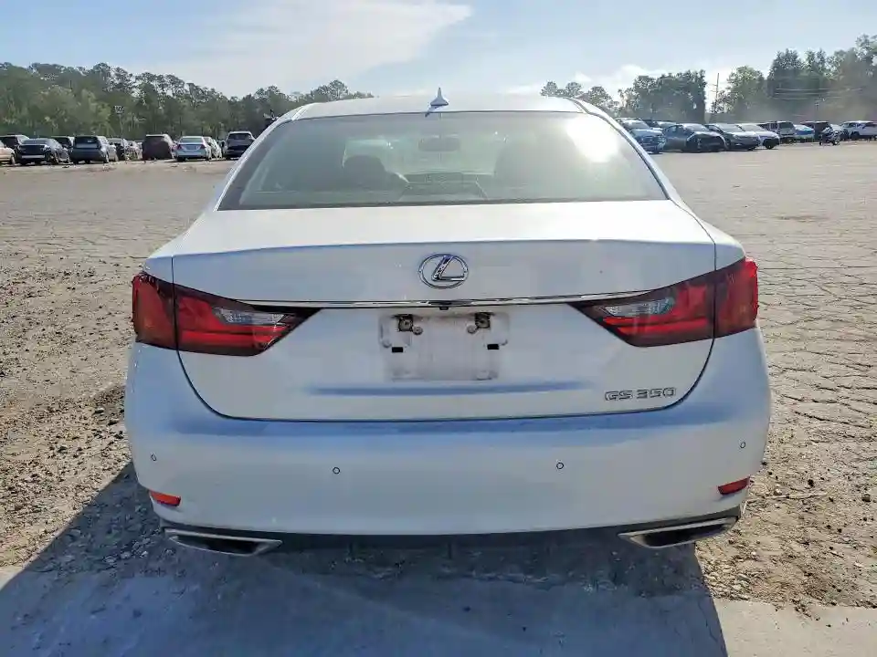 JTHBE1BL9E5037127 2014 LEXUS GS350-5