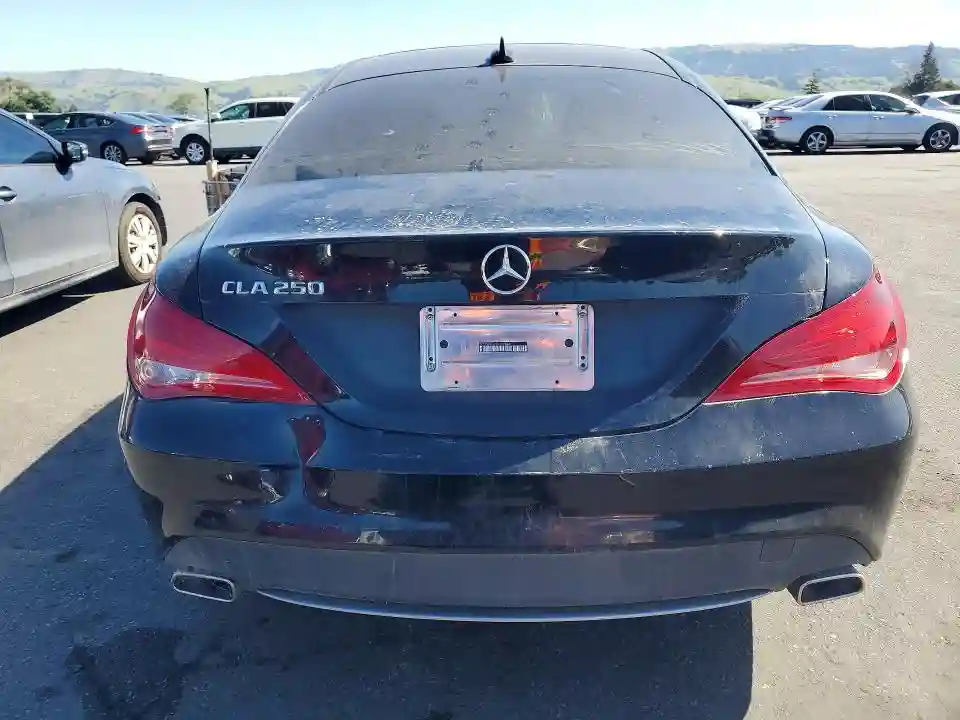 WDDSJ4EB0EN138824 2014 MERCEDES-BENZ CLA-CLASS-5