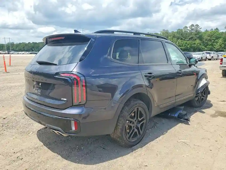5XYP5DGC9SG574598 2025 KIA TELLURIDE-2