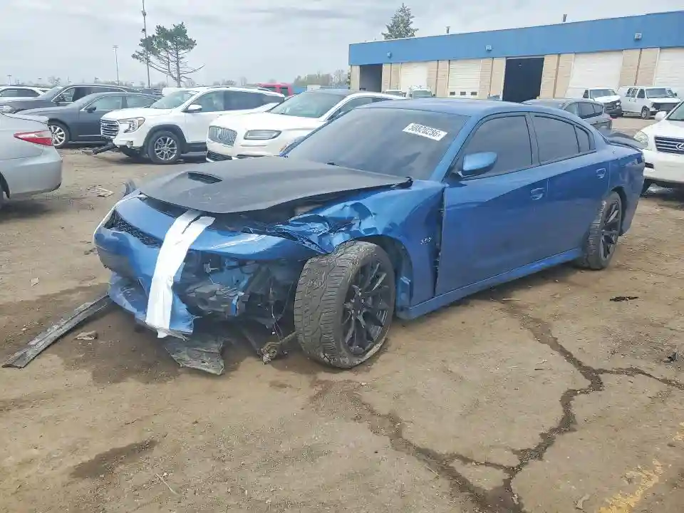 2C3CDXGJ5LH251528 2020 DODGE CHARGER-0
