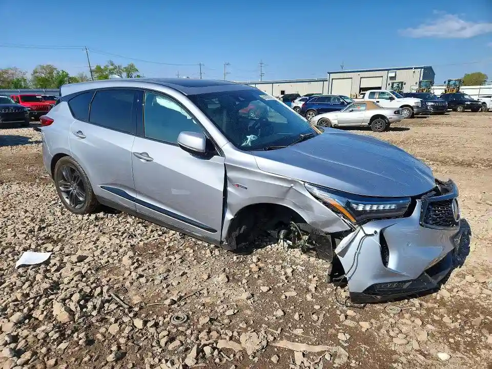 5J8TC2H60PL009560 2023 ACURA RDX-3