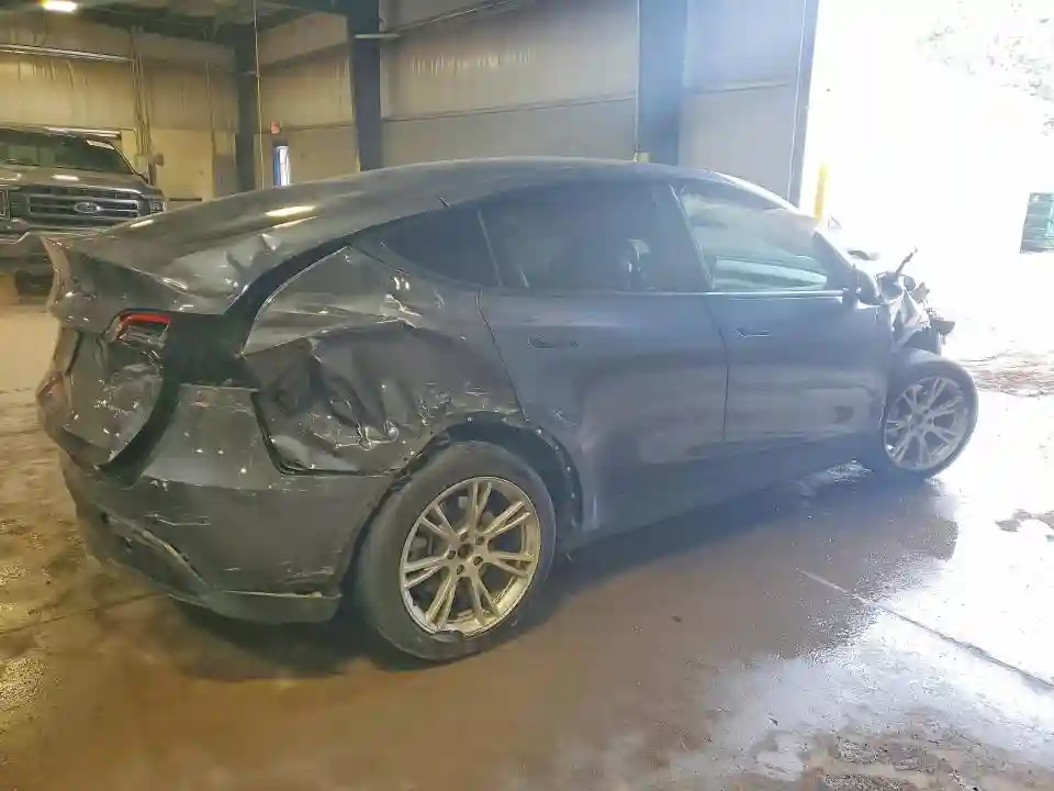 5YJYGDEEXLF043843 2020 TESLA MODEL Y-2