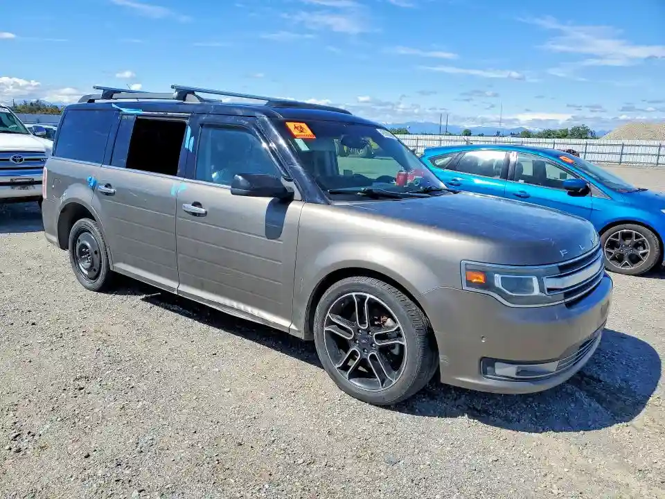 2FMHK6DT7DBD03247 2013 FORD FLEX-3