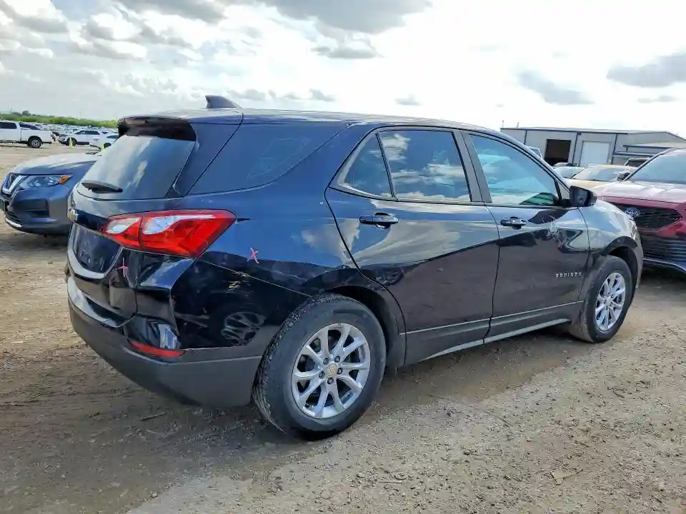 3GNAXHEV0MS134774 2021 CHEVROLET EQUINOX-2