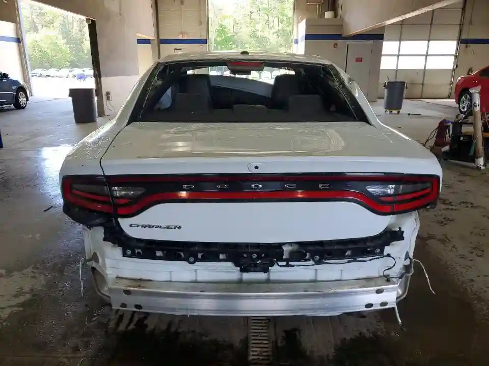 2C3CDXBG5NH220259 2022 DODGE CHARGER-5