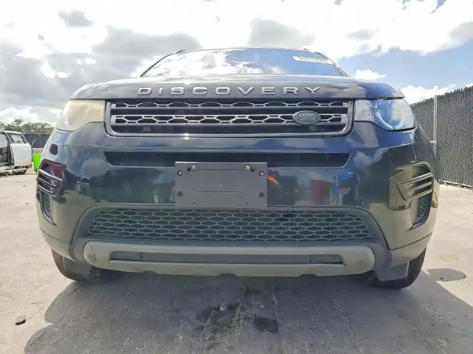 SALCP2FX0KH809116 2019 LAND ROVER DISCOVERY-4