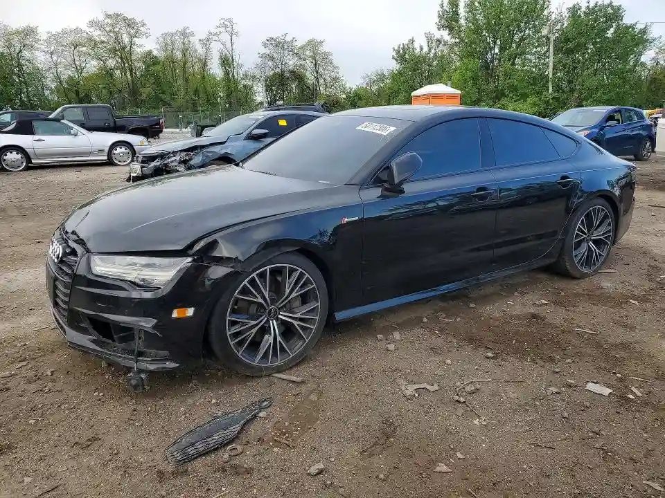 WAUW3AFC0JN091037 2018 AUDI A7-0