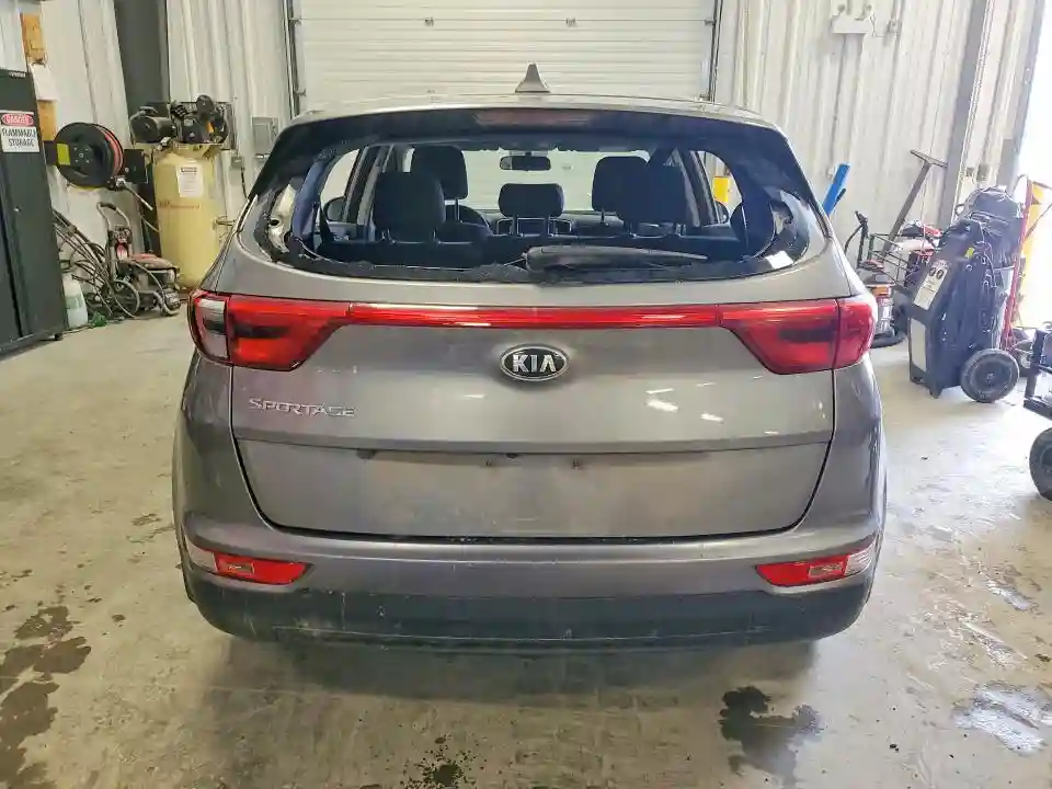 KNDPM3AC9K7529793 2019 KIA SPORTAGE-5