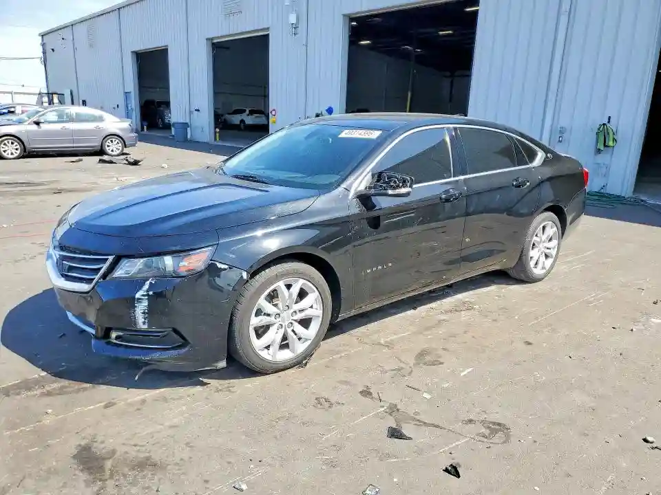 2G11Z5S33K9108080 2019 CHEVROLET IMPALA-0