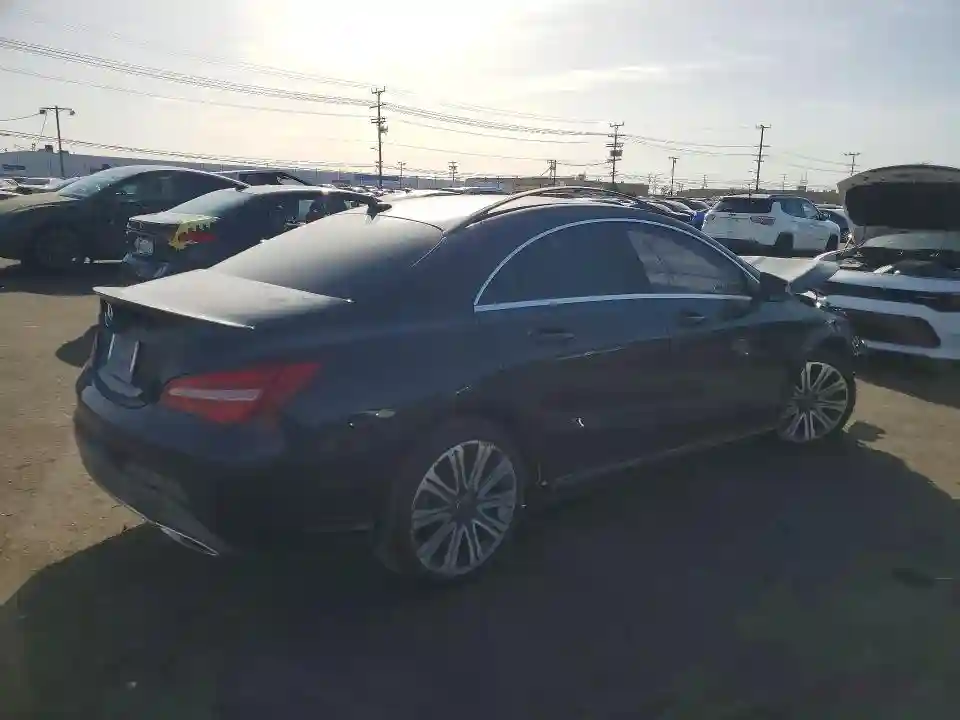 WDDSJ4EB1JN619997 2018 MERCEDES-BENZ CLA-CLASS-2