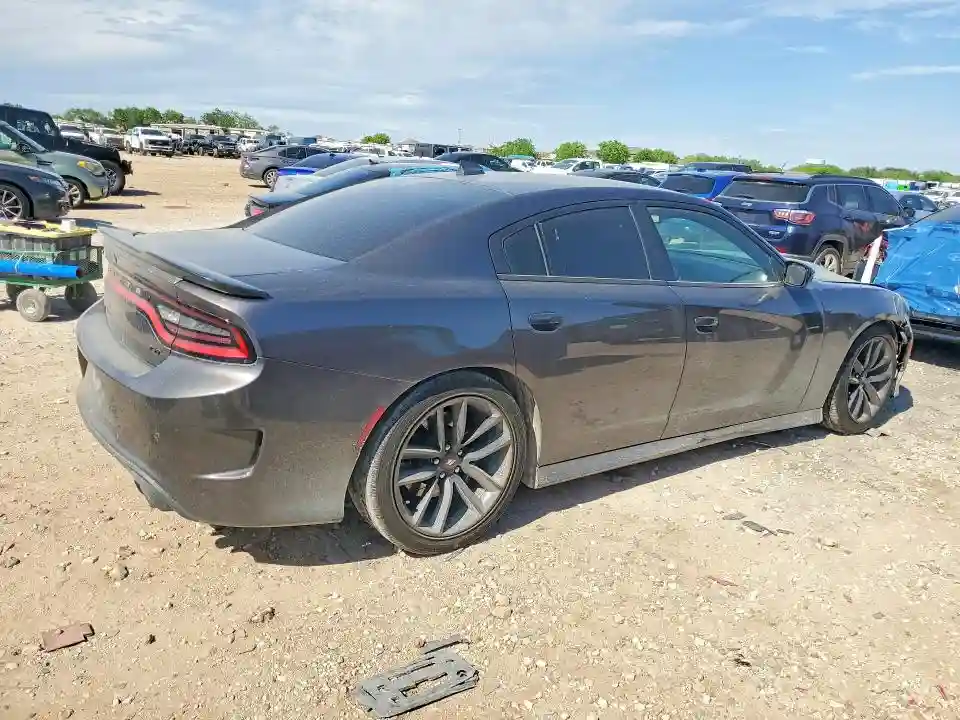 2C3CDXHG1KH547387 2019 DODGE CHARGER-2