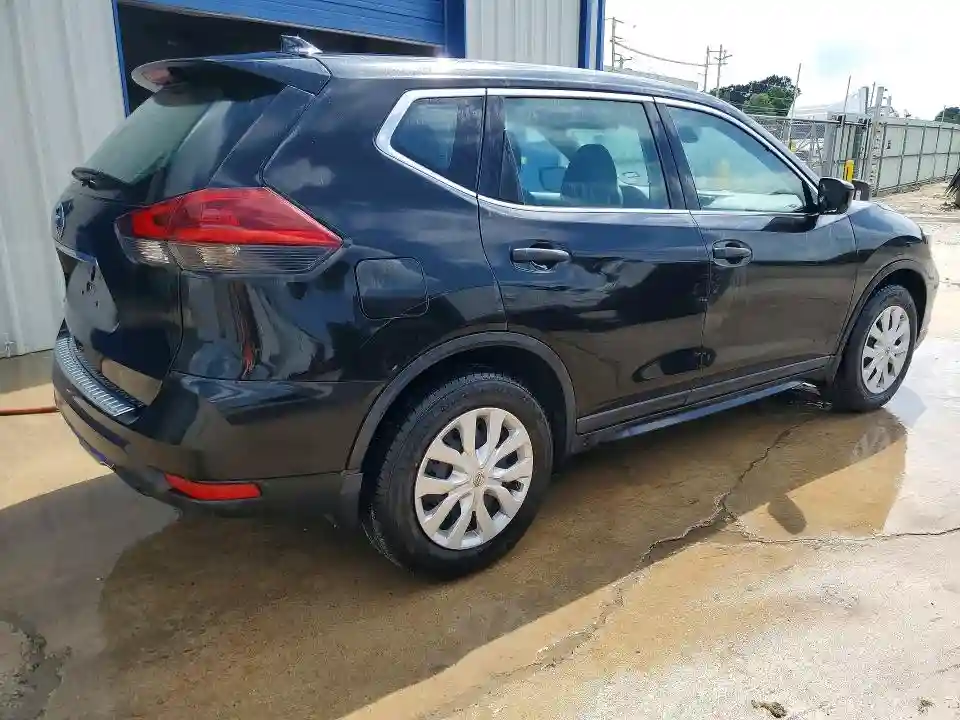 5N1AT2MT1KC842192 2019 NISSAN ROGUE-2