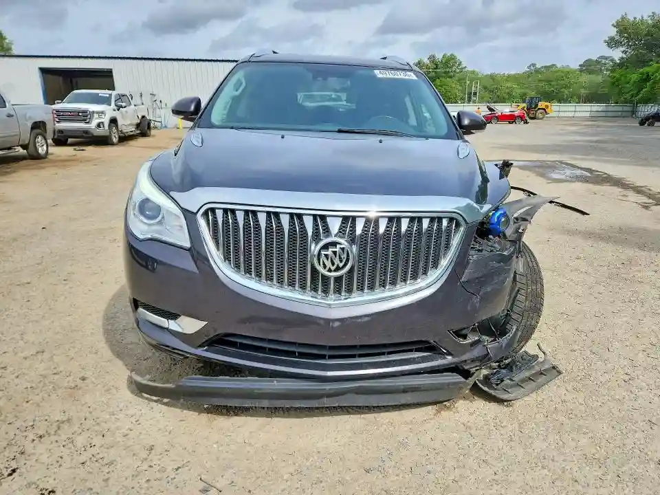 5GAKRCKD5EJ236355 2014 BUICK ENCLAVE-4