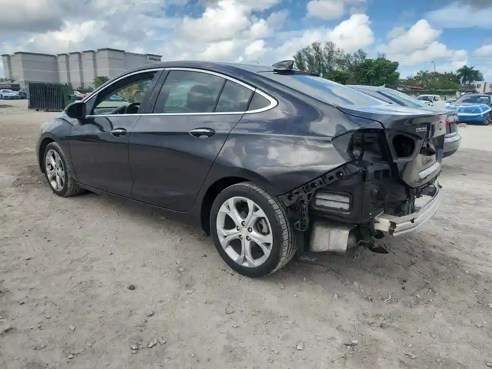 1G1BF5SM9H7140127 2017 CHEVROLET CRUZE-1