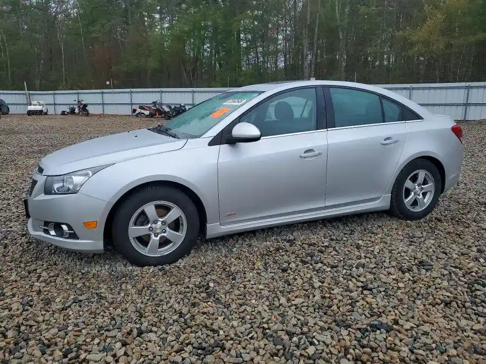 1G1PC5SB7E7425286 2014 CHEVROLET CRUZE-0