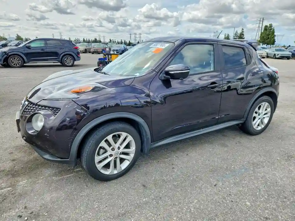JN8AF5MV9FT551318 2015 NISSAN JUKE SV-0