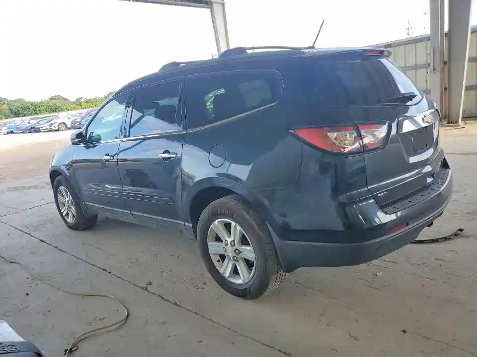 1GNKVHKD3EJ107688 2014 CHEVROLET TRAVERSE-1