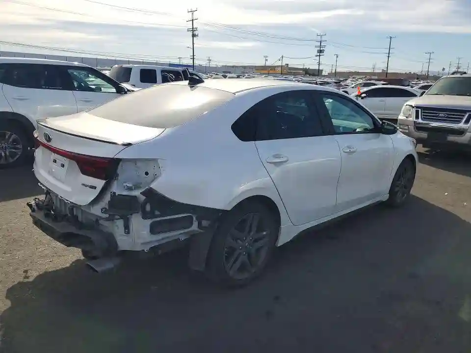 3KPF34AD5ME403477 2021 KIA FORTE-2