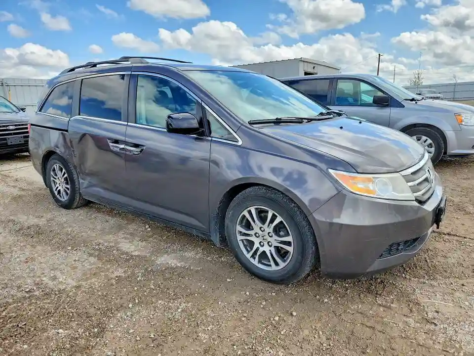 5FNRL5H48BB081904 2011 HONDA ODYSSEY-3