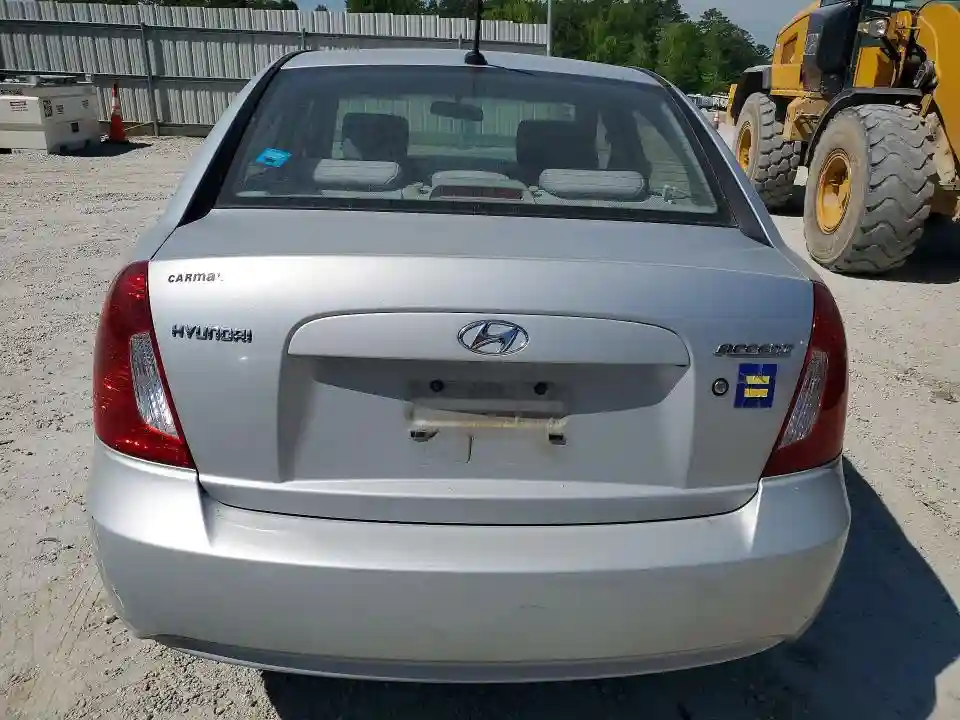 KMHCN4AC0BU604542 2011 HYUNDAI ACCENT-5