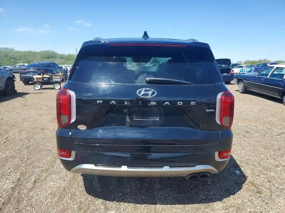KM8R7DHE7NU426600 2022 HYUNDAI PALISADE-5