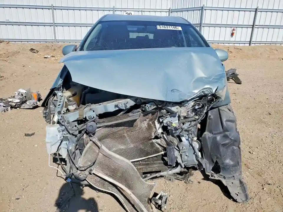 JTDKN3DU7C1544082 2012 TOYOTA PRIUS ONE-4