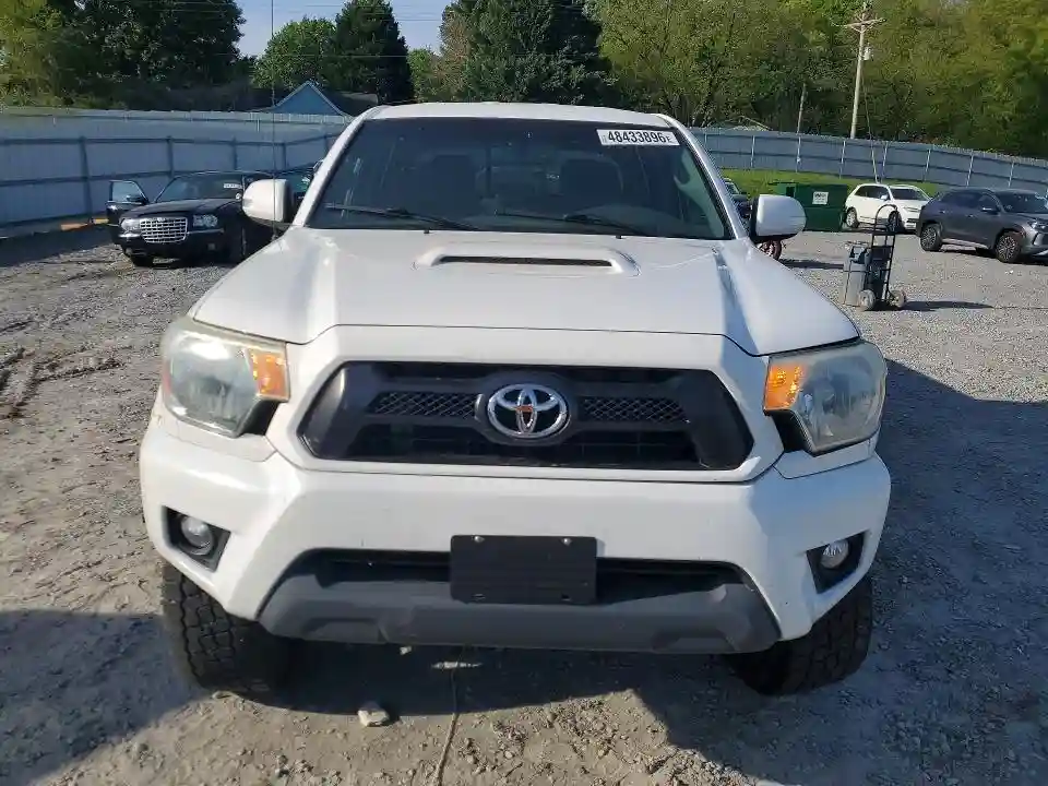 5TFLU4EN1CX032819 2012 TOYOTA TACOMA V6-4