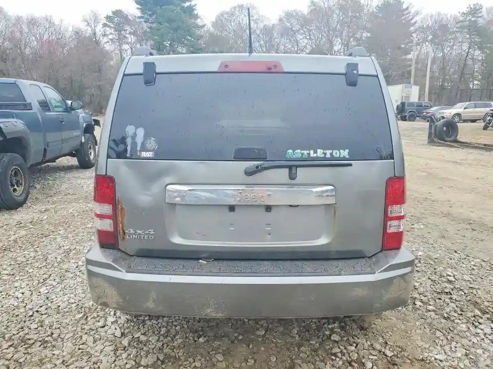1C4PJMFK7CW206784 2012 JEEP LIBERTY-5