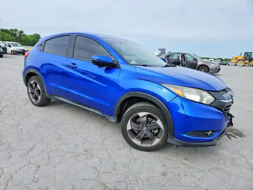 3CZRU6H52JG711317 2018 HONDA HR-V-3