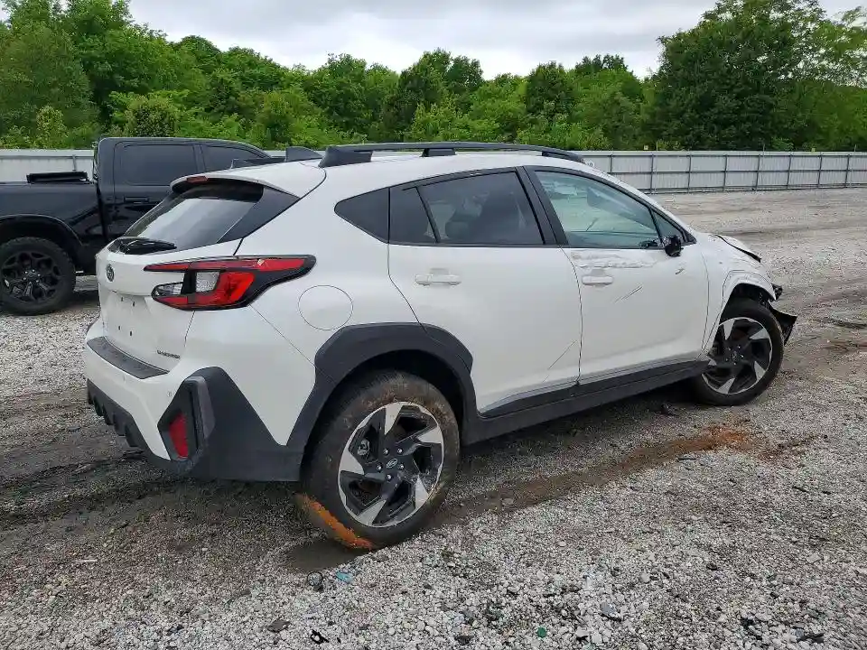 4S4GUHM64S3766035 2025 SUBARU CROSSTREK-2