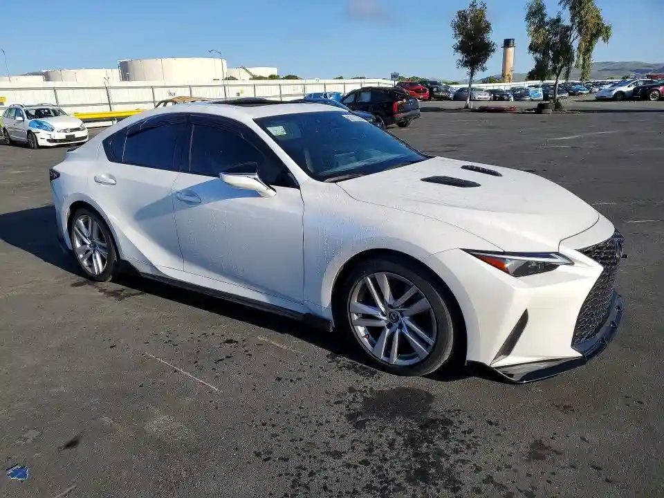 JTHCA1D21P5123913 2023 LEXUS IS-3