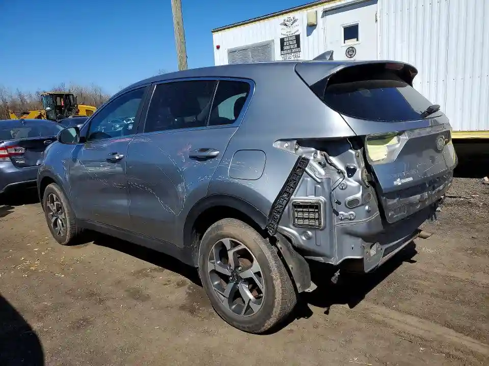 KNDPMCACXM7865195 2021 KIA SPORTAGE-1