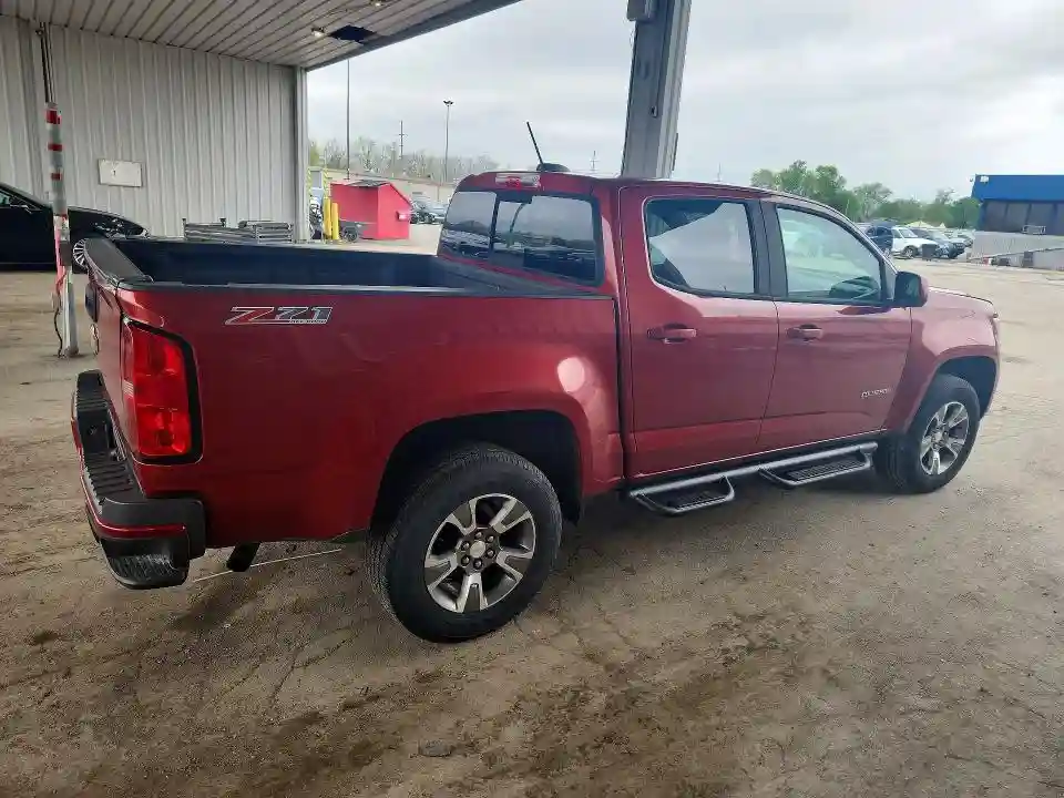 1GCGTDE37G1266667 2016 CHEVROLET COLORADO-2